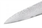 SAMURA - DAMASCUS 67 UTILITY KNIFE 15 CM 61 HRC SD67-0023M - Image 6
