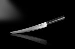 SAMURA - DAMASCUS 67 SLICING TANTO KNIFE 23 CM 61 HRC SD67-0046MT - Image 5
