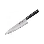 SAMURA - DAMASCUS 67 CHEFS KNIFE 21 CM 61 HRC SD67-0085M