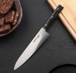 SAMURA - DAMASCUS 67 CHEFS KNIFE 21 CM 61 HRC SD67-0085M - Image 2