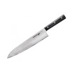 SAMURA - DAMASCUS 67 CHEFS KNIFE 24 CM 61 HRC SD67-0087M
