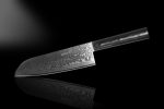 SAMURA - DAMASCUS 67 SANTOKU KNIFE 17.5 CM 61 HRC SD67-0094M - Image 8