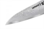 SAMURA - DAMASCUS 67 PARING KNIFE 10 CM 61 HRC SD67-0010M - Image 5