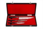 SAMURA - DAMASCUS CHEFS STARTER KIT 61 HRC SD-0220 - Image 3
