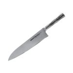 SAMURA - BAMBOO CHEFS KNIFE 24 CM 59 HRC SBA-0087