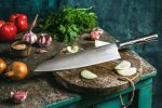 SAMURA - BAMBOO CHEFS KNIFE 24 CM 59 HRC SBA-0087 - Image 2