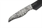 SAMURA - INCA BLACK ZIRCONIA CERAMIC UTILITY KNIFE 15.5 CM SIN-0023B - Image 3