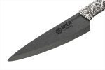 SAMURA - INCA BLACK ZIRCONIA CERAMIC UTILITY KNIFE 15.5 CM SIN-0023B - Image 6