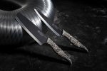 SAMURA - INCA BLACK ZIRCONIA CERAMIC UTILITY KNIFE 15.5 CM SIN-0023B - Image 7