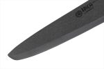 SAMURA - INCA BLACK ZIRCONIA CERAMIC CHEFS KNIFE 18.7 CM SIN-0085B - Image 6