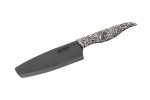 SAMURA - INCA BLACK ZIRCONIA CERAMIC SET OF 3 KNIVES SIN-0220B - Image 4