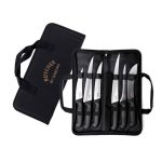 SAMURA - BUTCHER BAG 6 KNIVES SET 59 HRC SBU-0260