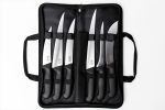 SAMURA - BUTCHER BAG 6 KNIVES SET 59 HRC SBU-0260 - Image 3