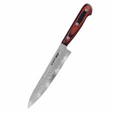 475129320636.jpg SAMURA - KAIJU UTILITY KNIFE 16CM - SKJ-0023B - 4751029323583 - Image 1