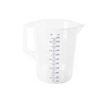 NOV - MEASURING JUG POL/ENE 5 LT 14-724