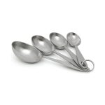KRAFT - 4PC MEASURING SPOONS 30,60,80,120 ML / 4MEABSPHEAVY