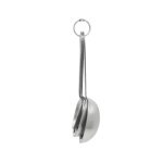 KRAFT - 4PC MEASURING SPOONS 30,60,80,120 ML / 4MEABSPHEAVY - Image 3