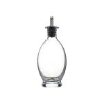 KITCHEN CRAFT - OIL/VINEGAR GLASS BOTTLE 400 ML