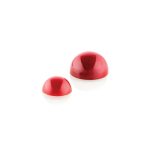 SILIKOMART - KIT SEMISFERA 01 TRITAN MOULD + SILICONE MOULD N.24 TRANSPARENT 31 x 16 MM - Image 3