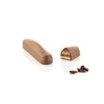 SILIKOMART - KIT BAR VULCANO TRITAN MOULD 120 x 25 x 10 MM + ICHB06 SILICONE MOULD N.8 TRANSPARENT - Image 2