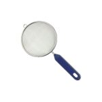 PKS - STRAINER 16 CM WITH BLUE HANDLE 6061046