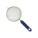 PKS - STRAINER 20 CM WITH BLUE HANDLE 6061048
