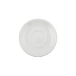 PKS - WHITE SAUCER 14 CM
