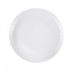 OF - PW5 WHITE DESERT PLATE 20 CM