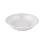 OF - PW5 WHITE CEREAL BOWL 17 CM