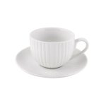 OF - PW5 WHITE SET 6 COFFEE CUPS