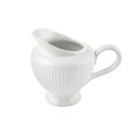 OF - PW5 WHITE MILK POT