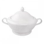 OF - PW5 WHITE SOUP TUREEN