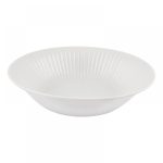 OF - PW5 WHITE SALAD BOWL 23 CM 11696