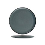 PEARL - OF MOOD FLAT PLATE 19 CM BLUE