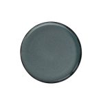 PEARL - OF MOOD FLAT PLATE 27 CM BLUE