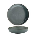 PEARL - OF MOOD SOUP PLATE 20 CM BLUE
