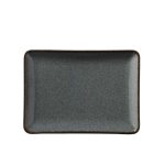 PEARL - OF MOOD PLATTER 23 x 17 CM BLUE
