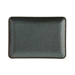 PEARL - OF MOOD PLATTER 30 x 22 CM BLUE - Image 2