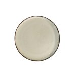 PEARL - OF MOOD FLAT PLATE 27 CM CINNAMON