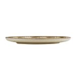 PEARL - OF MOOD FLAT PLATE 27 CM CINNAMON - Image 2