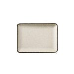 PEARL - OF MOOD PLATTER 30 x 22 CM CINNAMON