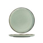 PEARL - OF MOOD FLAT PLATE 19 CM GREEN
