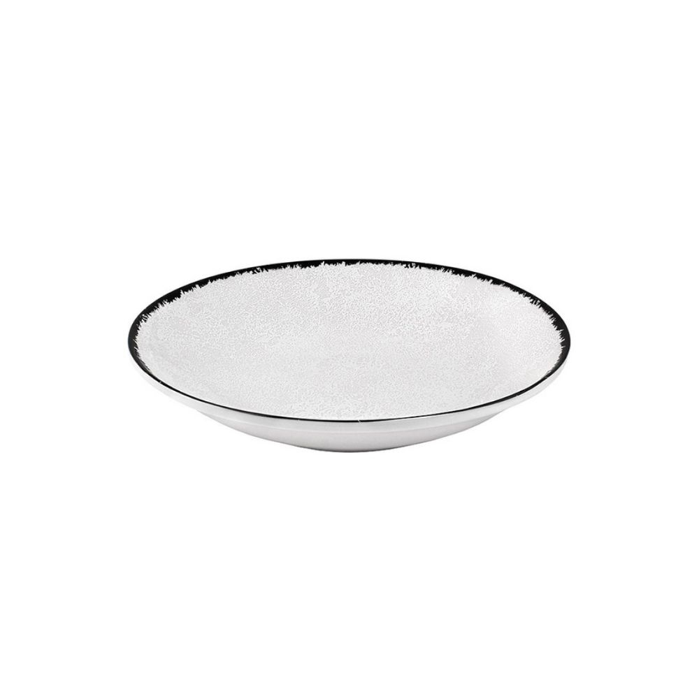 5206954039270.jpg *DISCONTINUED - PEARL - OF WH SOUP PLATE 23 CM - Image 1