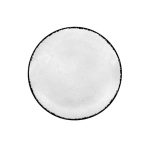 *DISCONTINUED - PEARL - OF WH FRUIT PLATE 20 CM