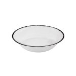 *DISCONTINUED - PEARL - OF WH SALAD BOWL 25 CM