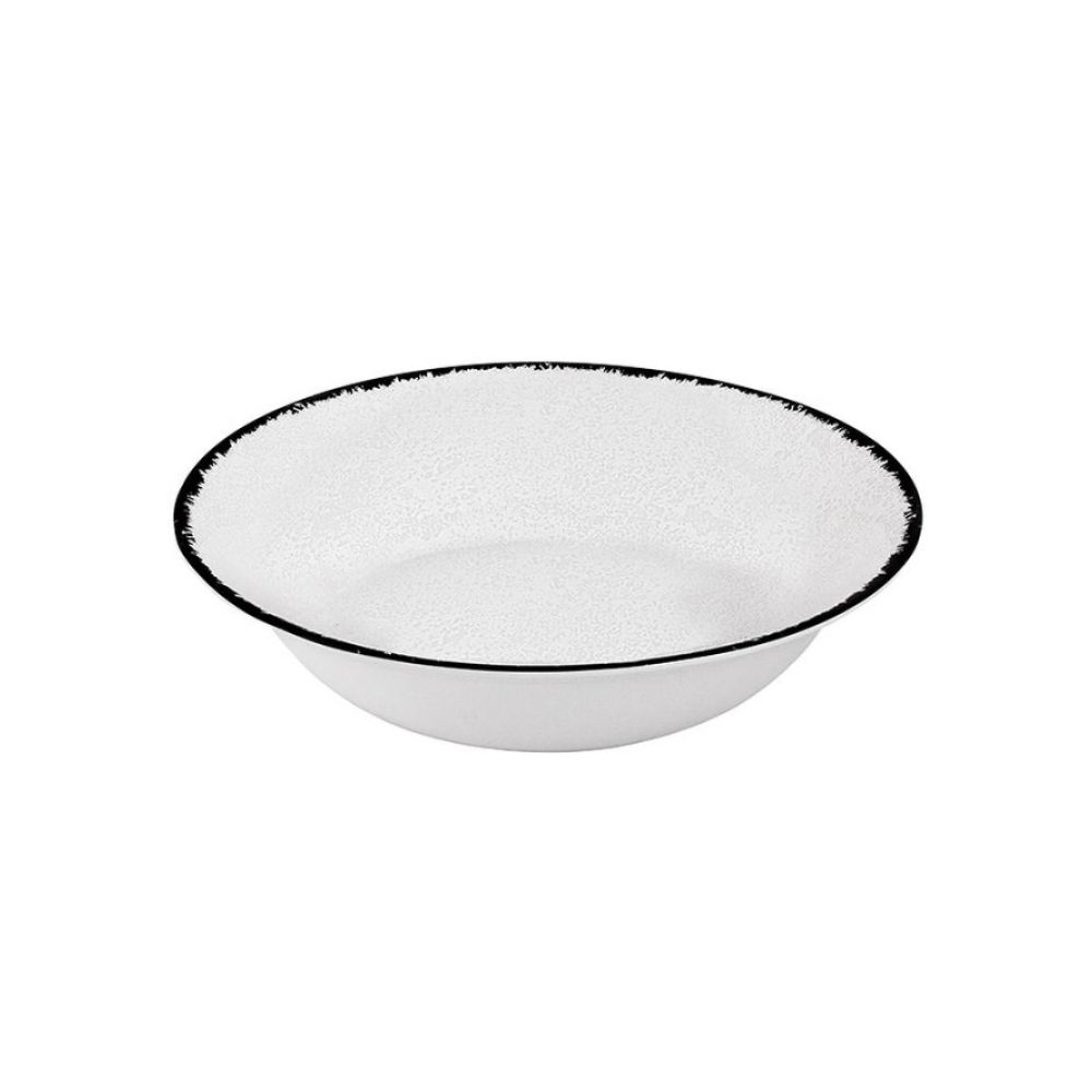 5206954039331.jpg *DISCONTINUED - PEARL - OF WH SALAD BOWL 25 CM - Image 1