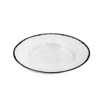 *DISCONTINUED - PEARL - OF WH PASTA PLATE 27 CM