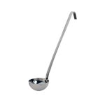 KRAFT - HEAVY DUTY LADLE 12 CM WITH HANDLE 41 CM / 500 ML