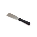 KRAFT - SPATULA 11 CM WITH BLACK HANDLE 13 CM