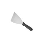 KRAFT - SCRAPPER 10 x 12.5 CM WITH BLACK HANDLE 12.5 CM